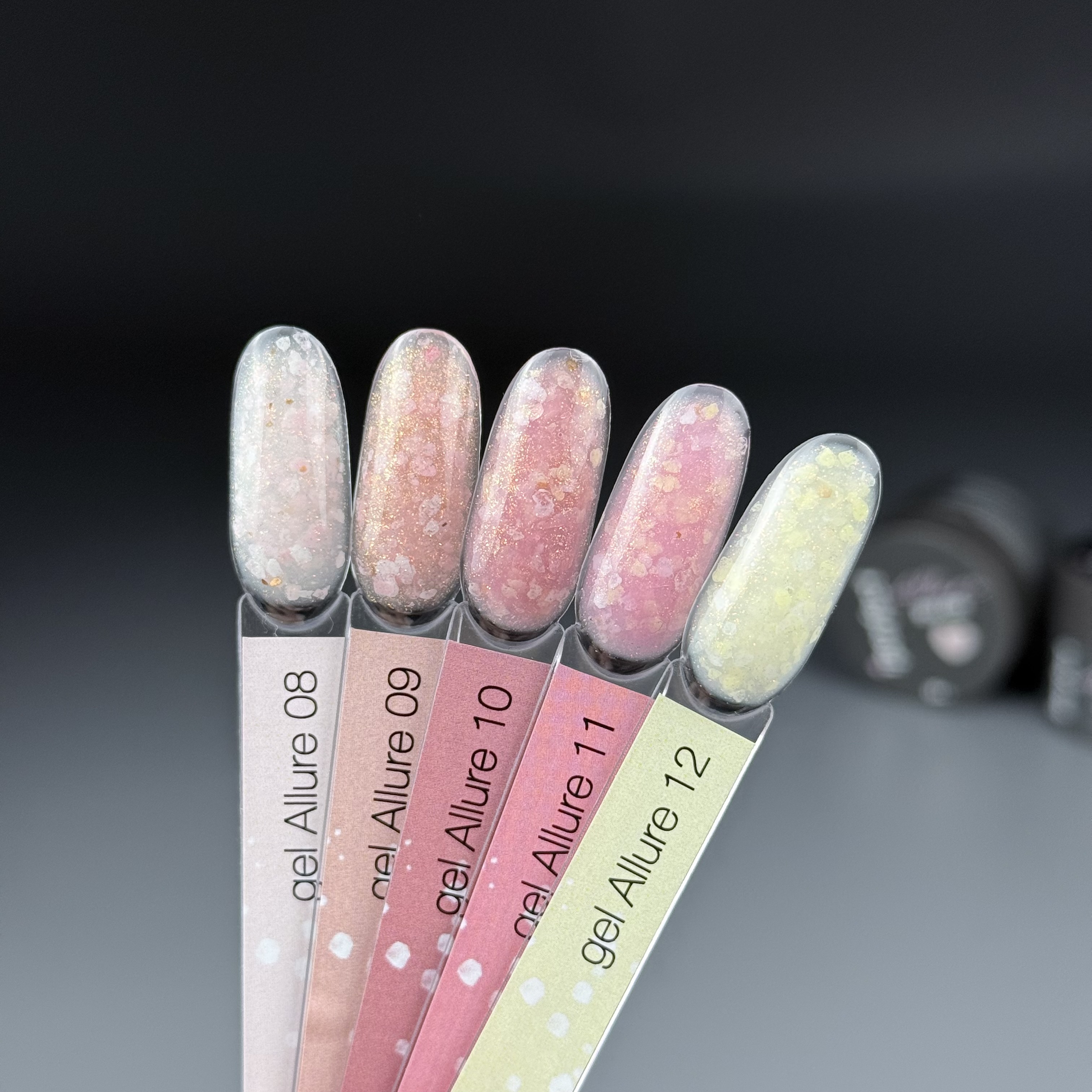 iPerfect Гель Allure gel 12, 15г