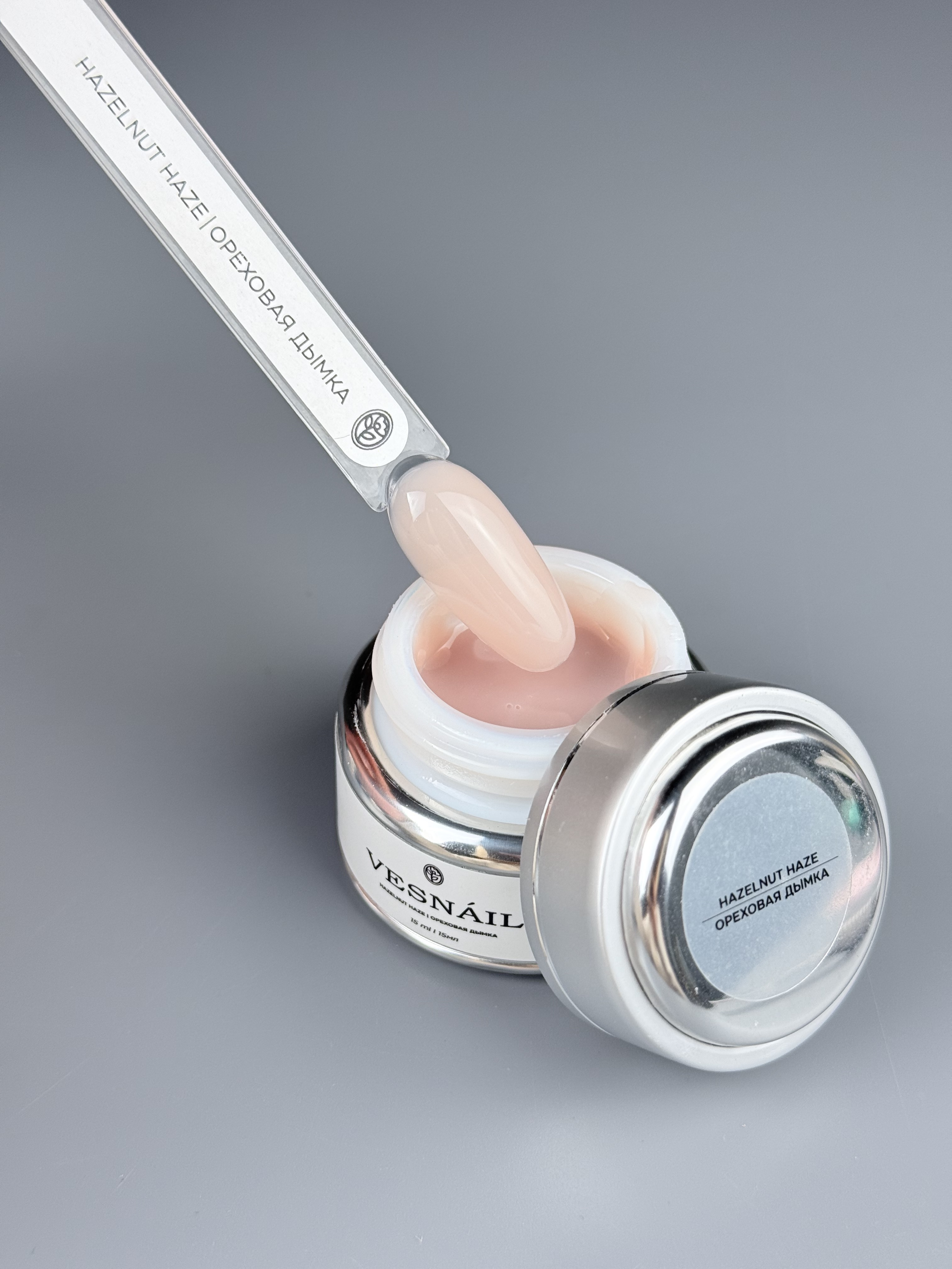 VESNAIL Гель Ореховая дымка 30мл