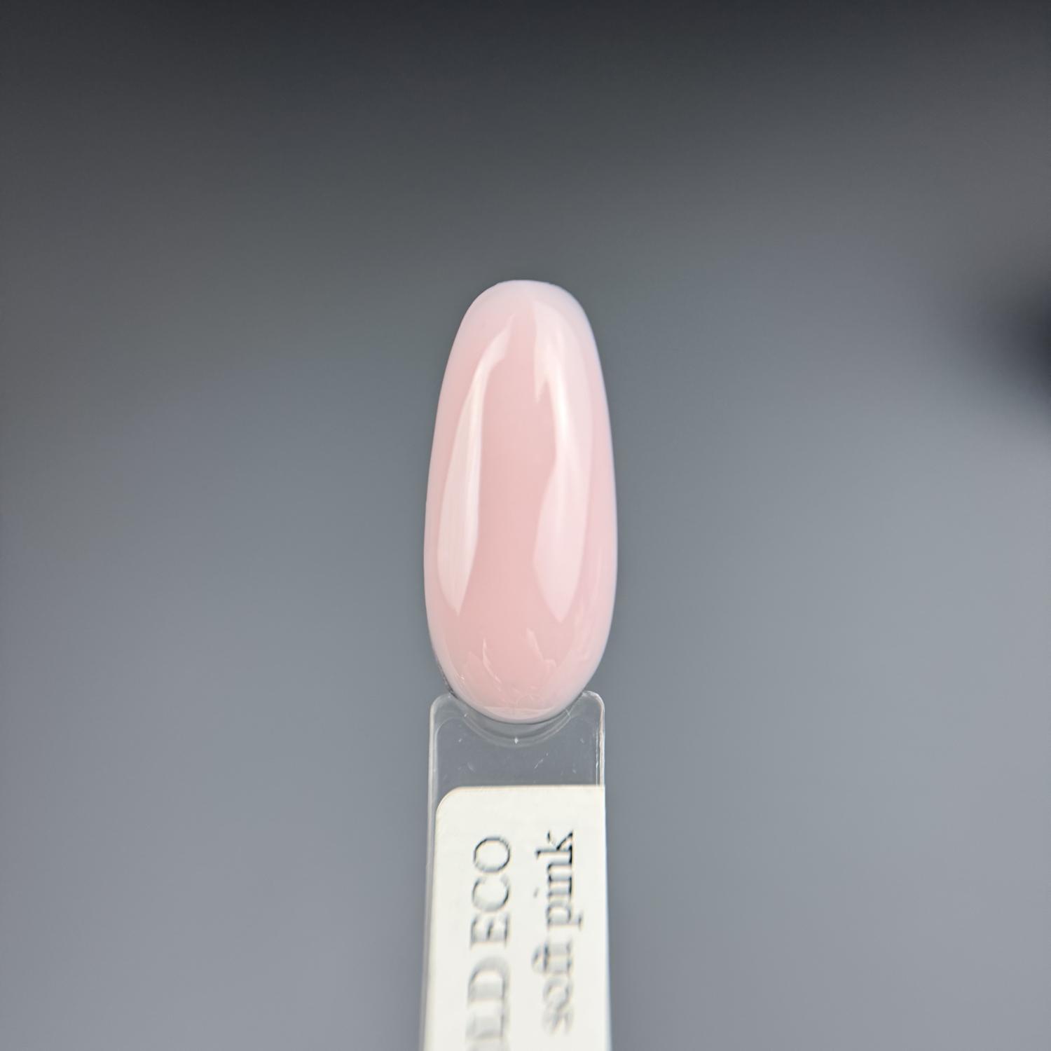 ATASHI Smart Холодный гель, ECO, soft pink, 15мл