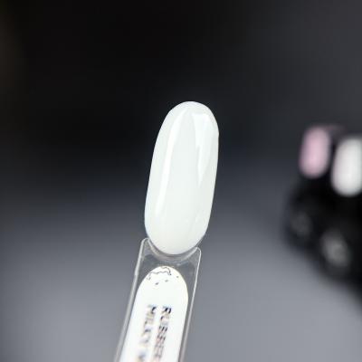 База для гель-лака Albi rubber Milky white, 15 мл