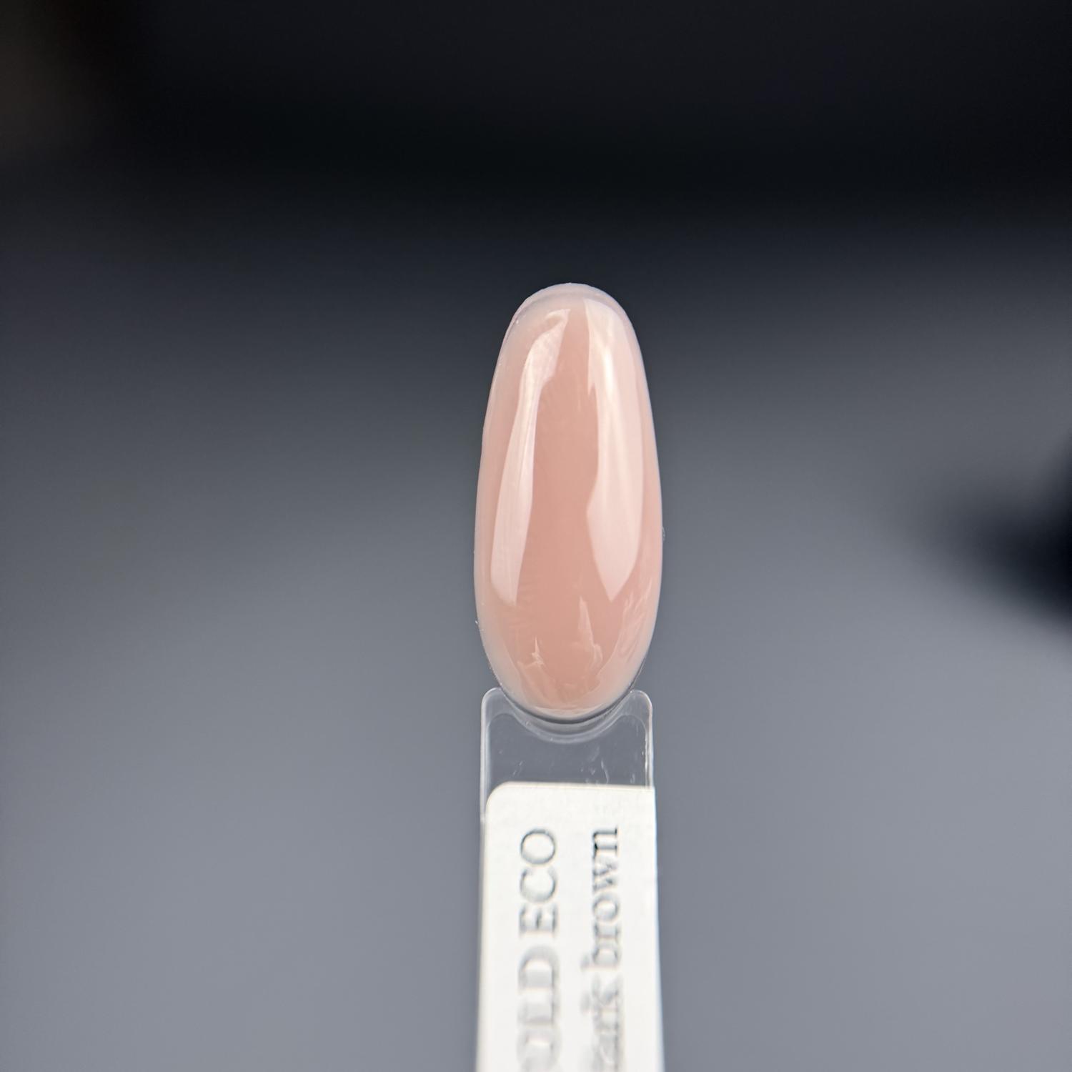 ATASHI Smart Холодный гель, ECO, dark brown, 15мл