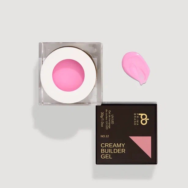 Creamy builder gel 30 мл 12