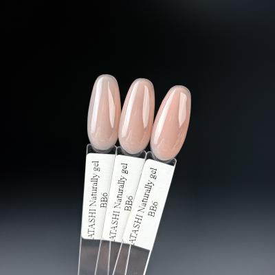 ATASHI Smart Холодный гель, ECO, Naturally gel BB 6, 15мл