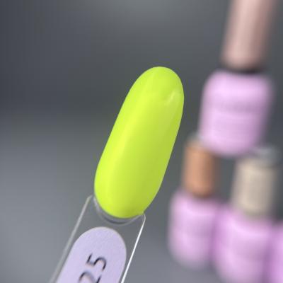 Гель-лак Monami Pedicure collection 25 8 г