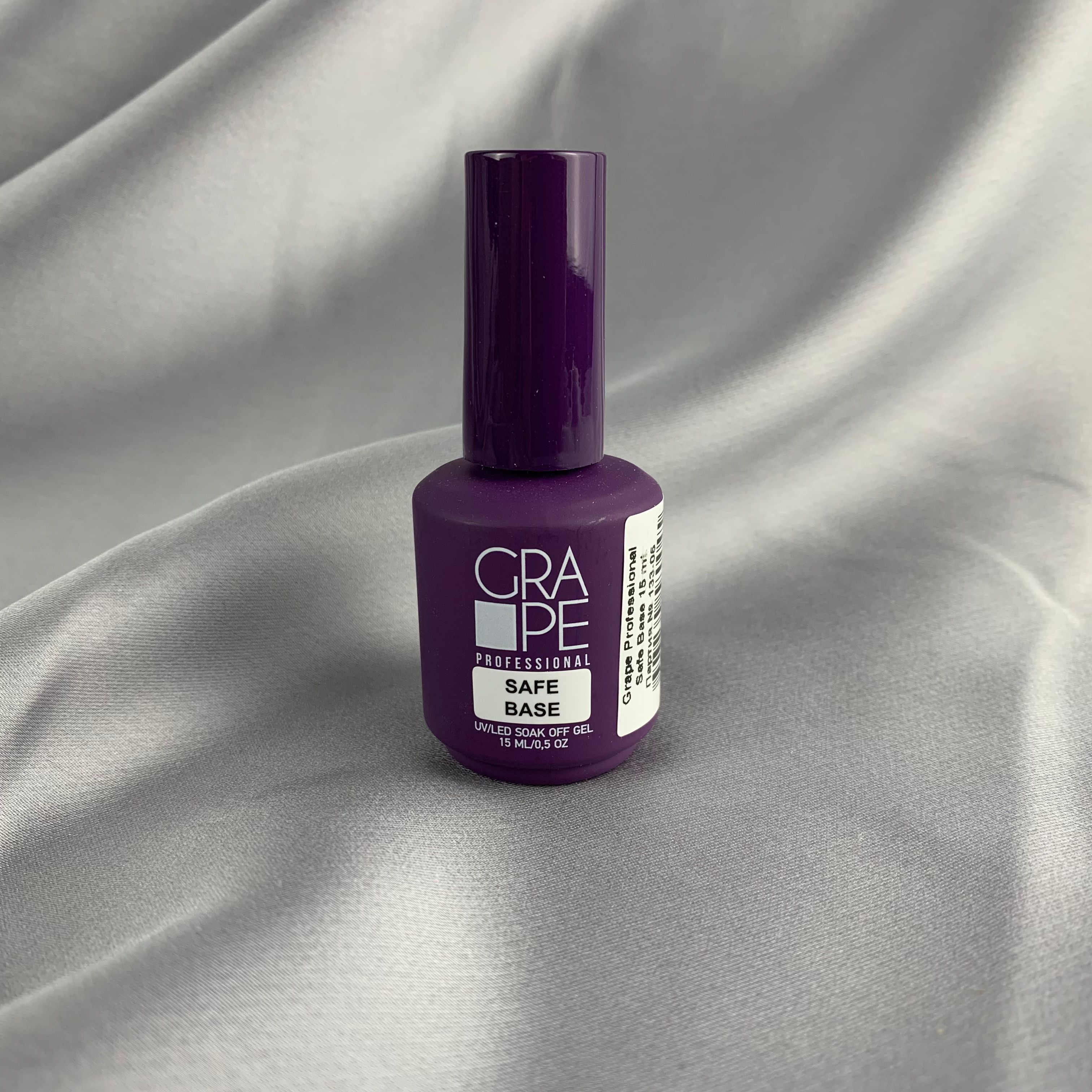 Grape SAFE BASE 15ml.