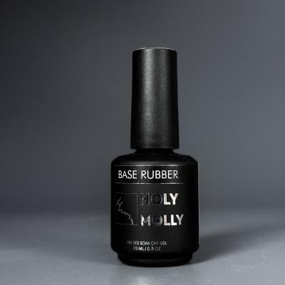 Holy Molly RUBBER Base 15 мл