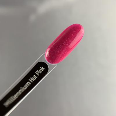 Гель-лак Monami Millennium Hot Pink, 8 г