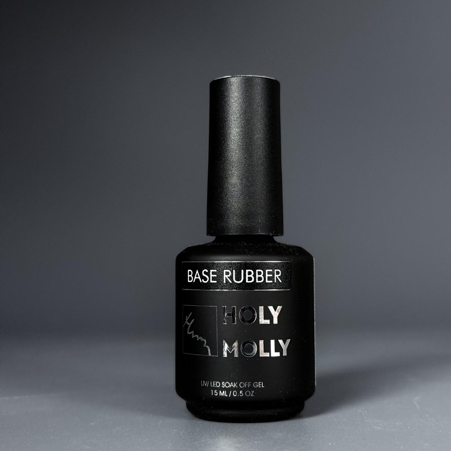 Holy Molly RUBBER Base 15 мл