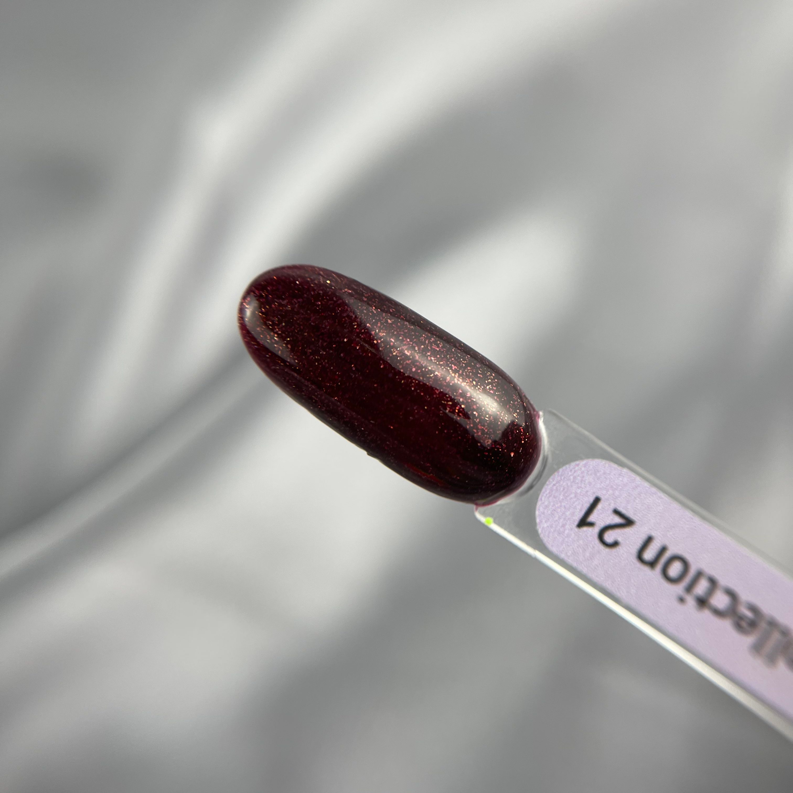 Гель-лак Monami Pedicure collection 21, 8 г