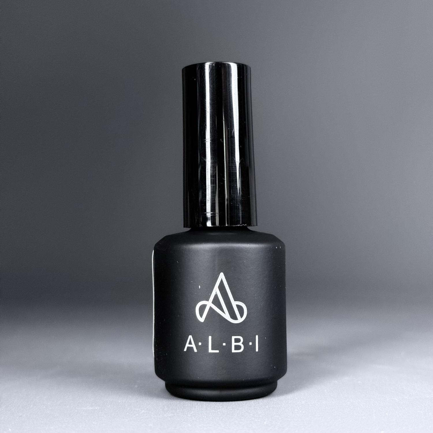 База для гель-лака Albi Rubber, 15 мл