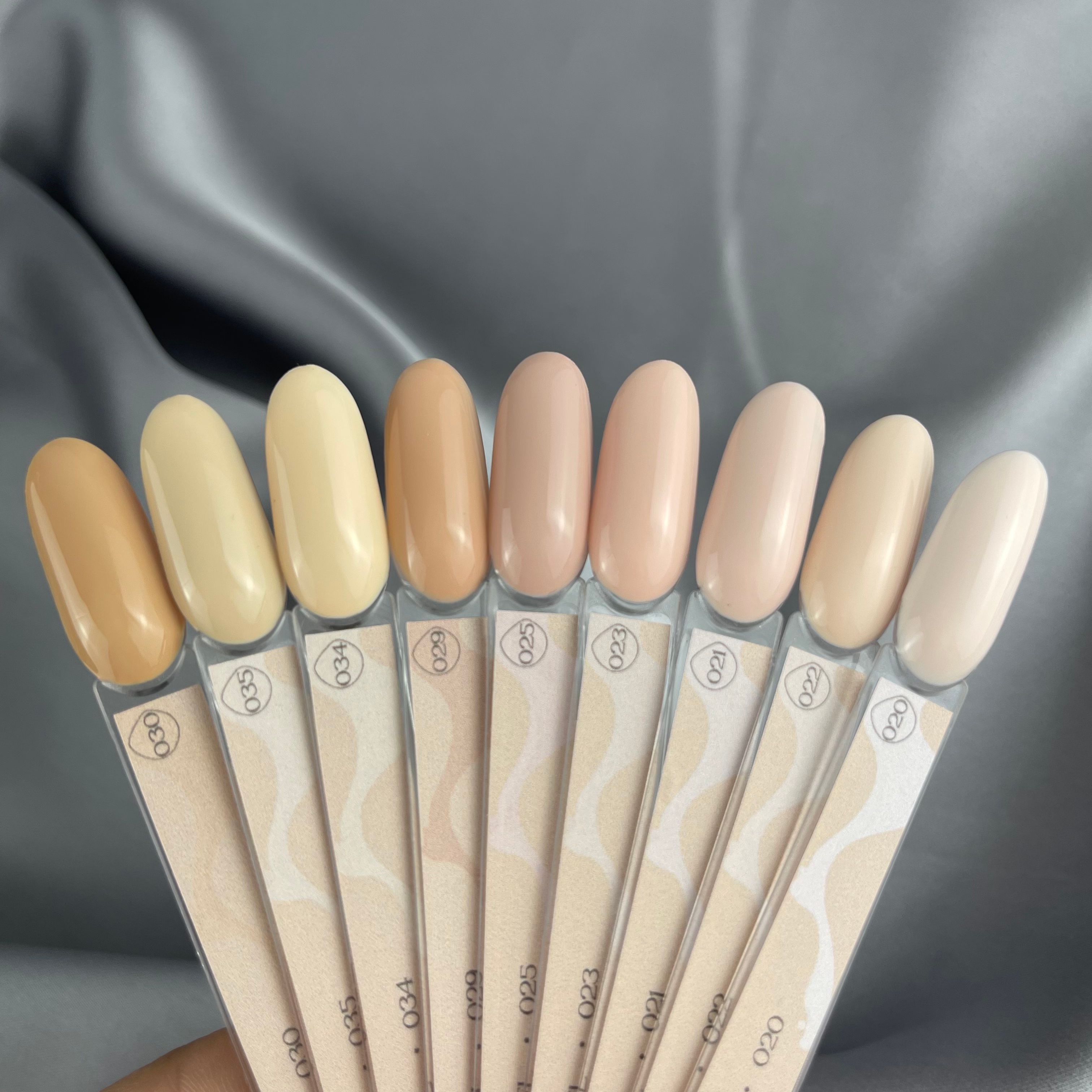 SHE GEL POLISH, #020 10 ml