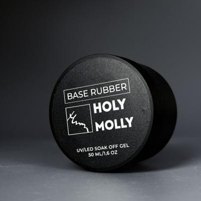 Holy Molly RUBBER Base 50 мл