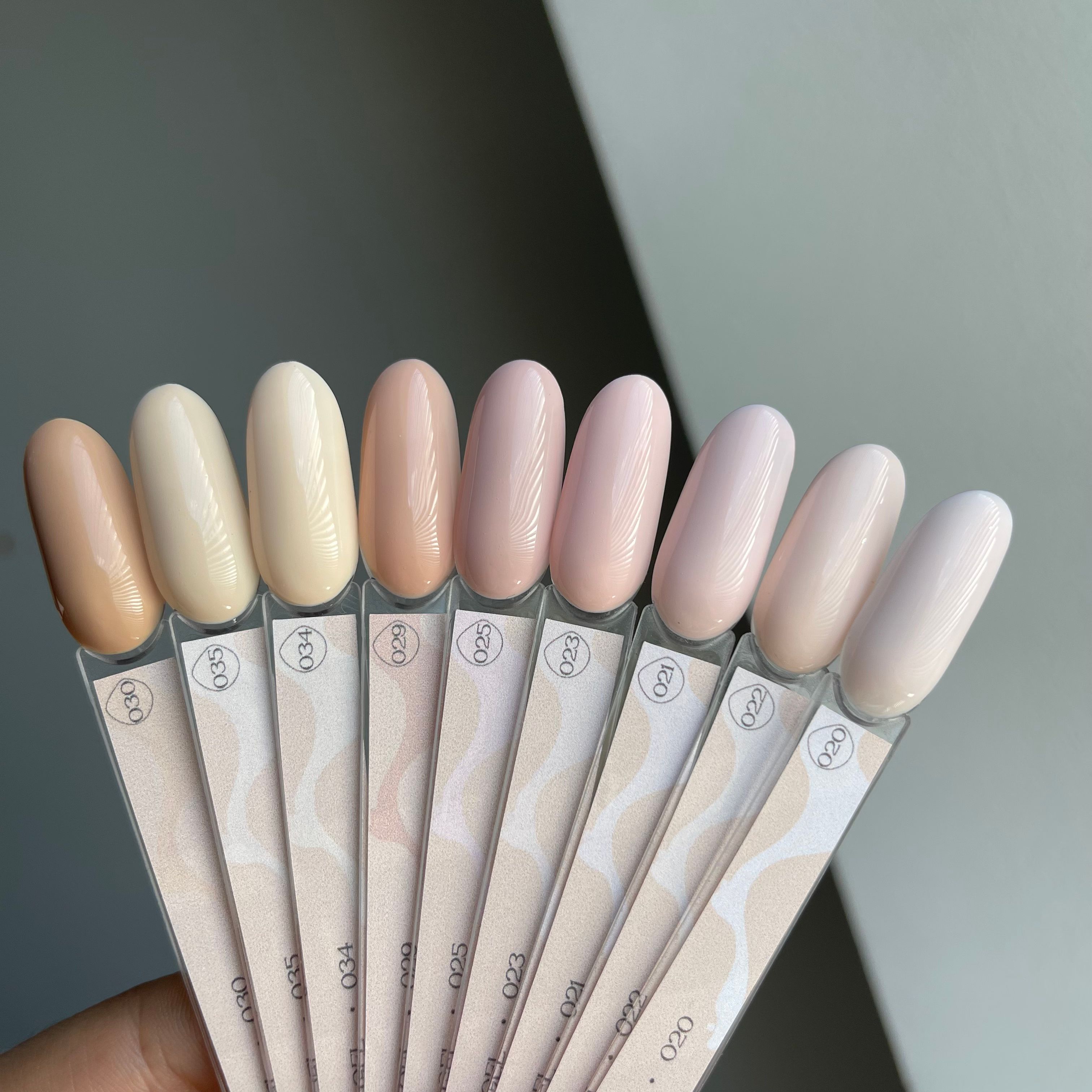 SHE GEL POLISH, #020 10 ml