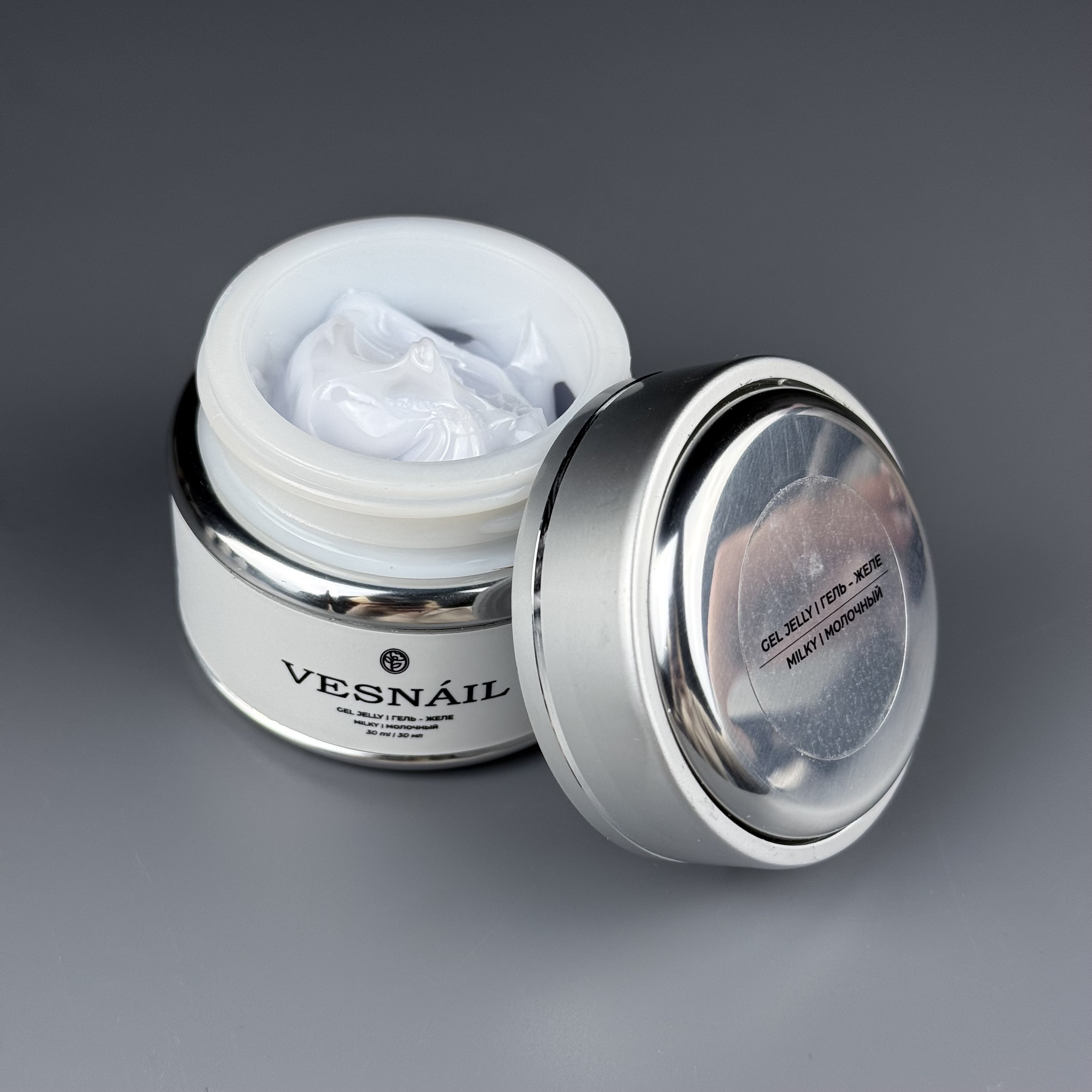 VESNAIL Гель-желе молочный 30мл