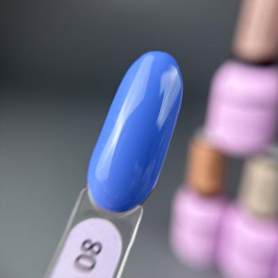 Гель-лак Monami Pedicure collection 08, 8 г