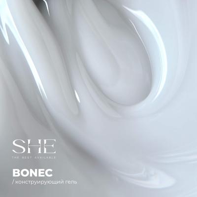 SHE GEL CONSTRUCTION BONEC 15 ml