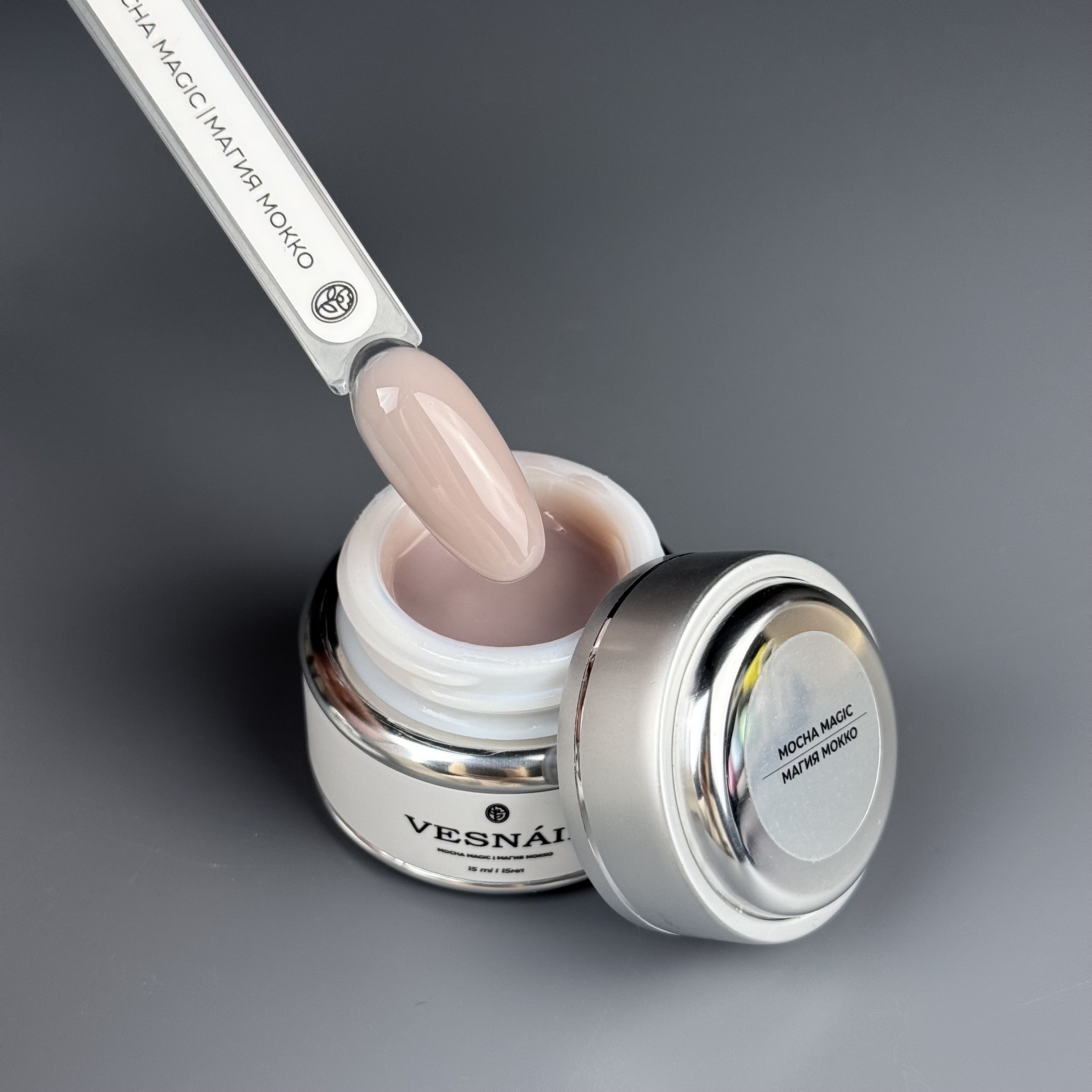 VESNAIL Гель Магия Мокко 30мл