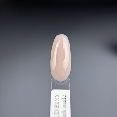 ATASHI Smart Холодный гель, ECO, dark nude, 15мл