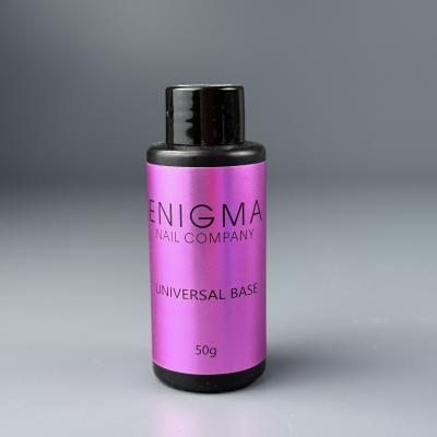 База универсальная для педикюра Universal rubber base ENIGMA 50 мл