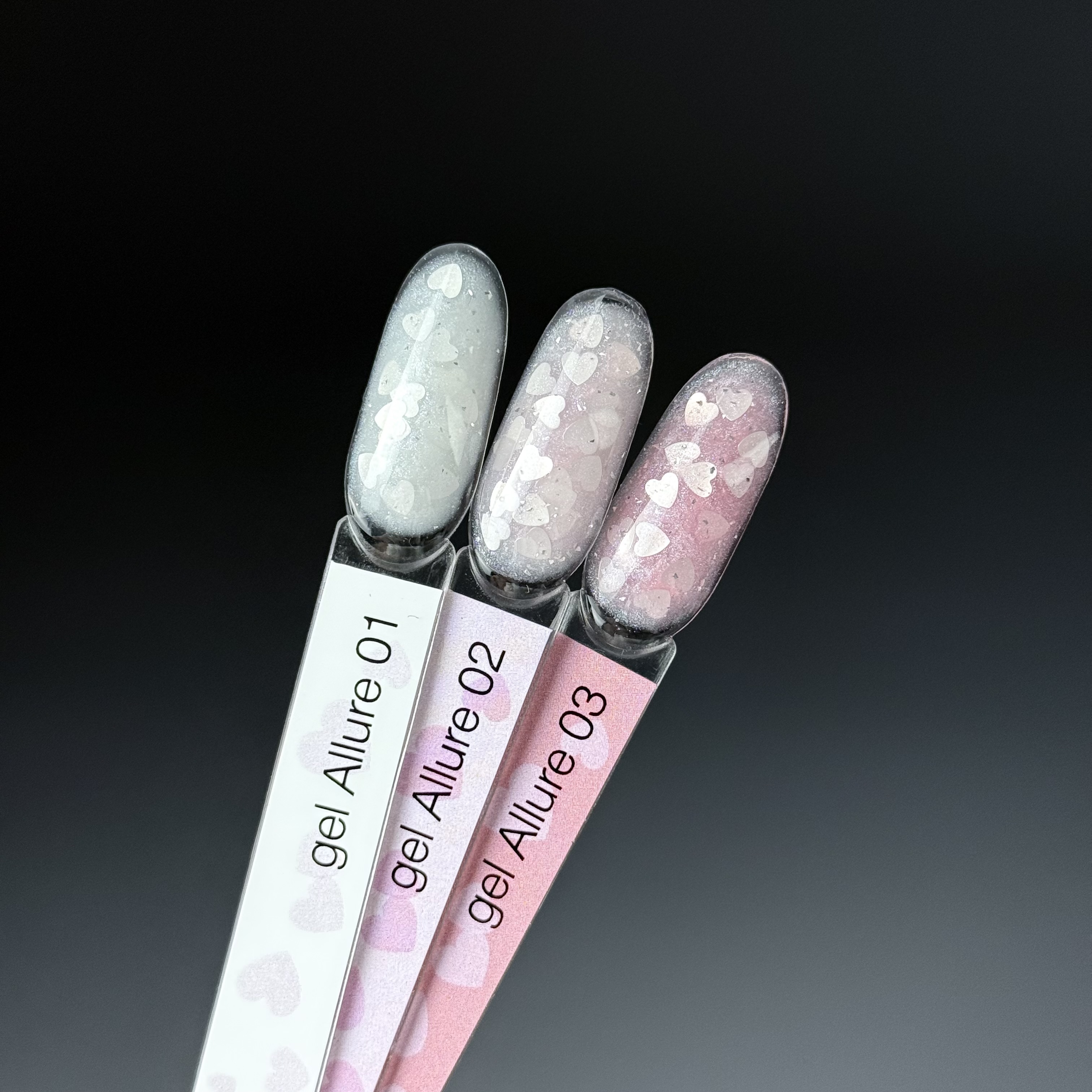 iPerfect Гель Allure gel 01, 15г