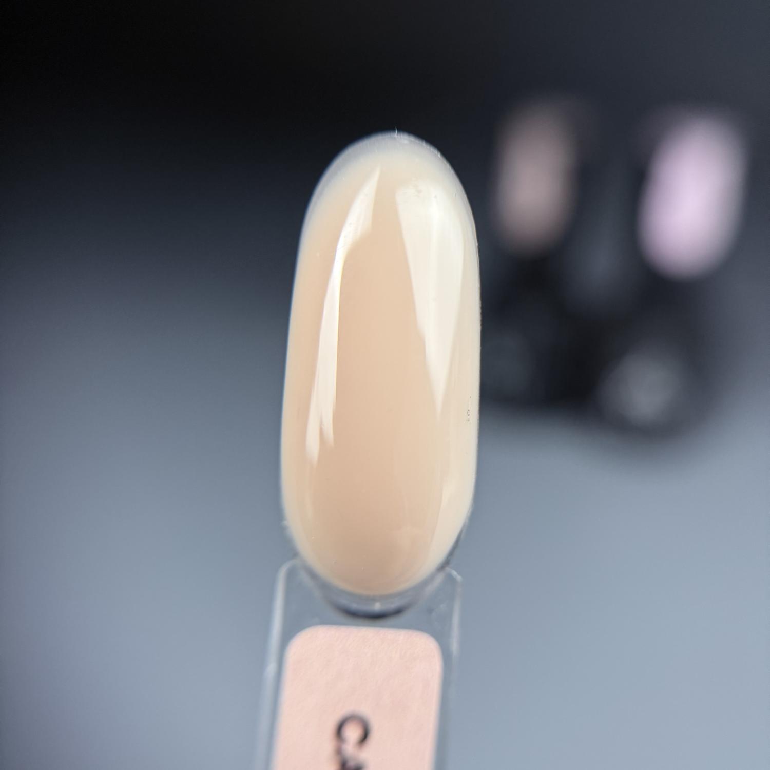 LIQUID POLYGEL ALBI Caramel, 15 мл