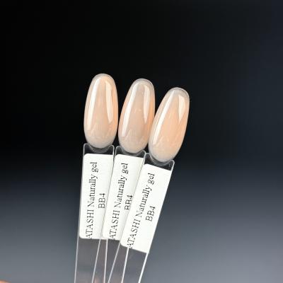 ATASHI Smart Холодный гель, ECO, Naturally gel BB 4, 15мл