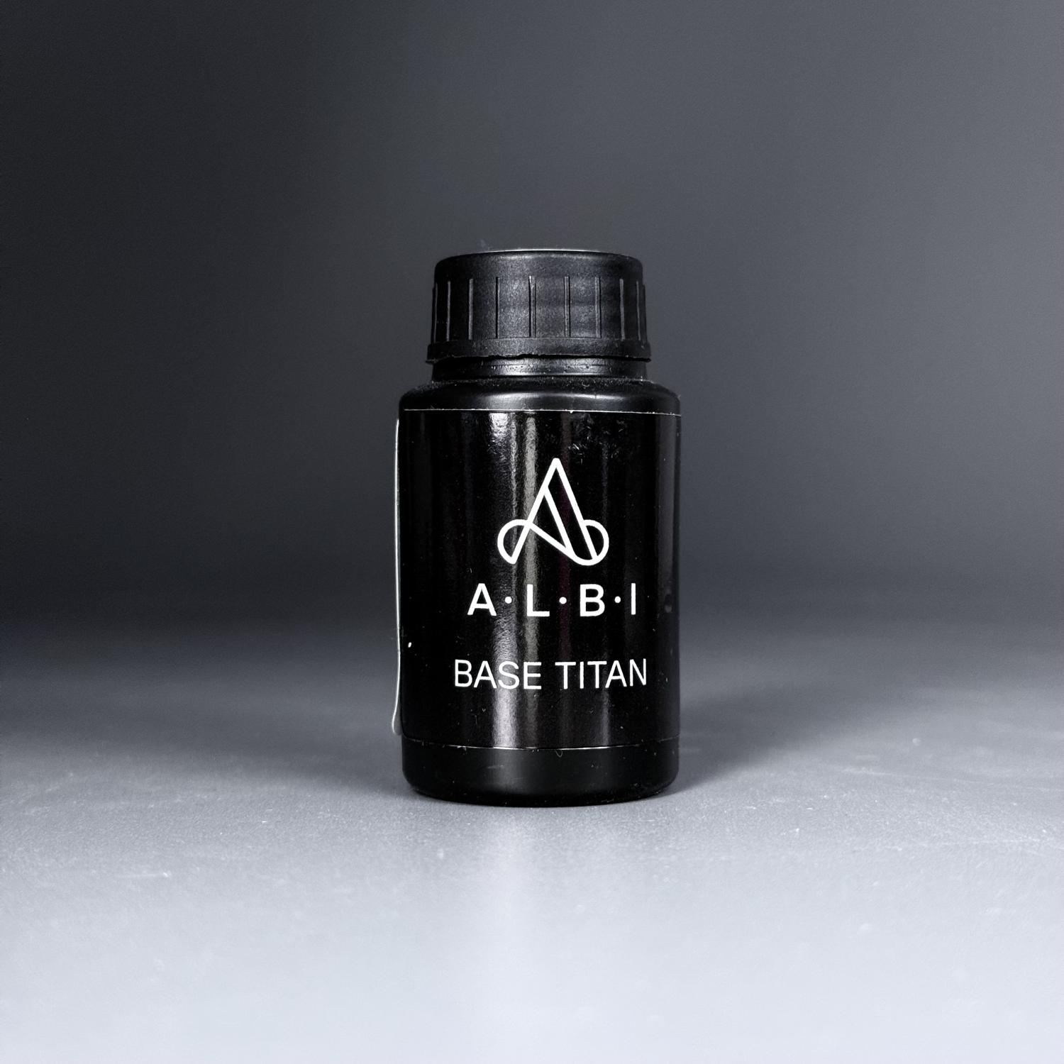 База для гель-лака Albi Titan, 30 мл