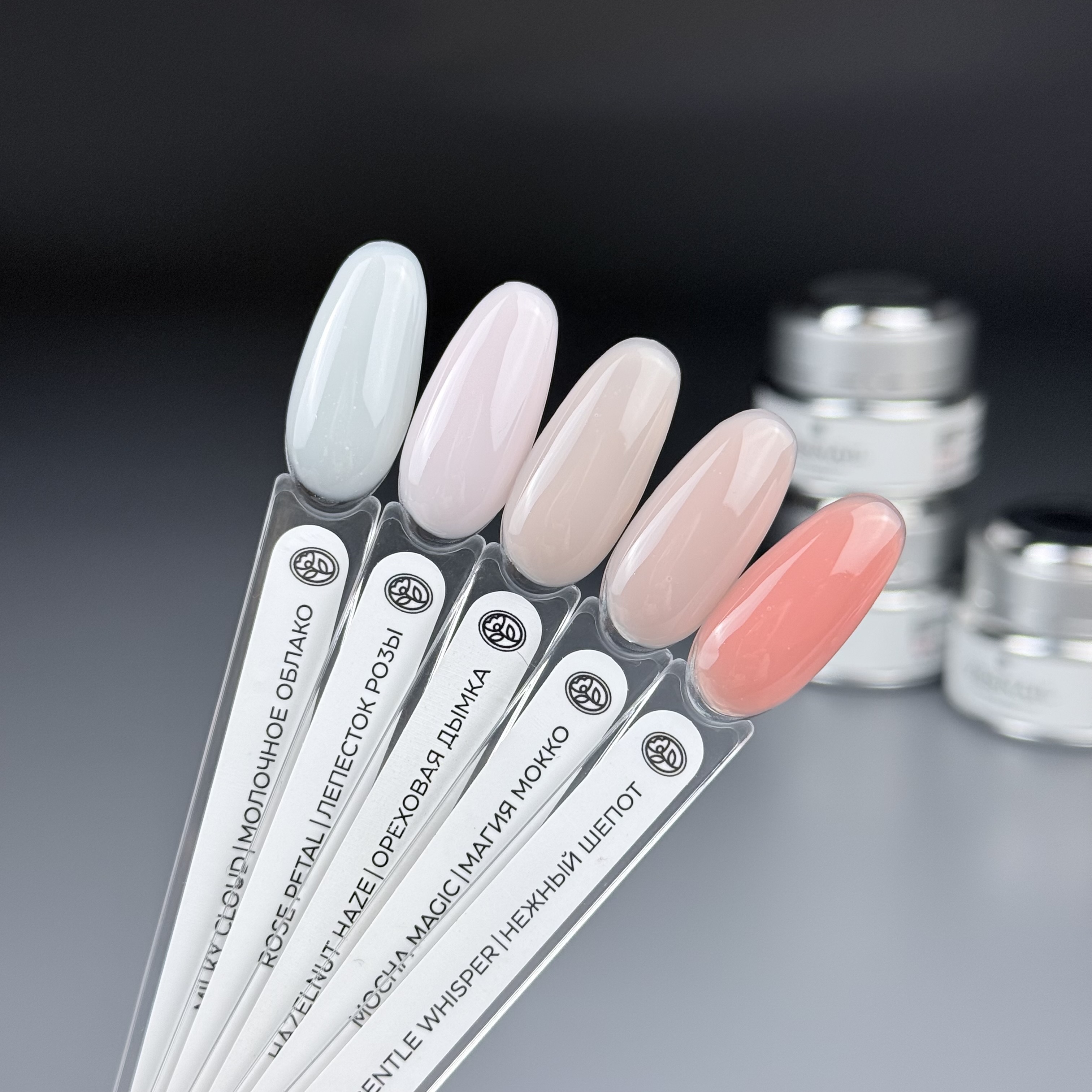 VESNAIL Гель Лепесток розы 30мл