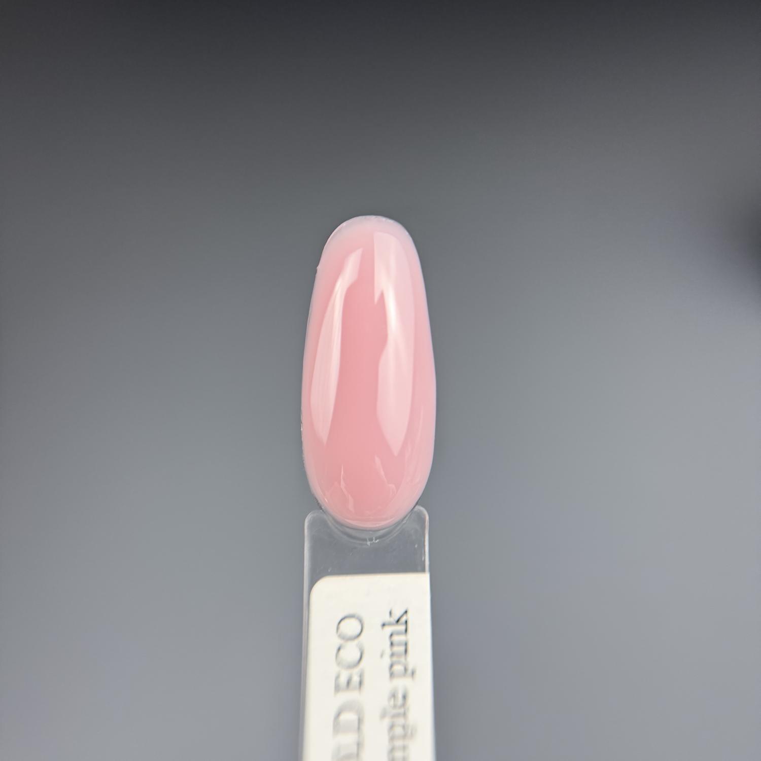 ATASHI Smart Холодный гель, ECO, simple pink, 15мл