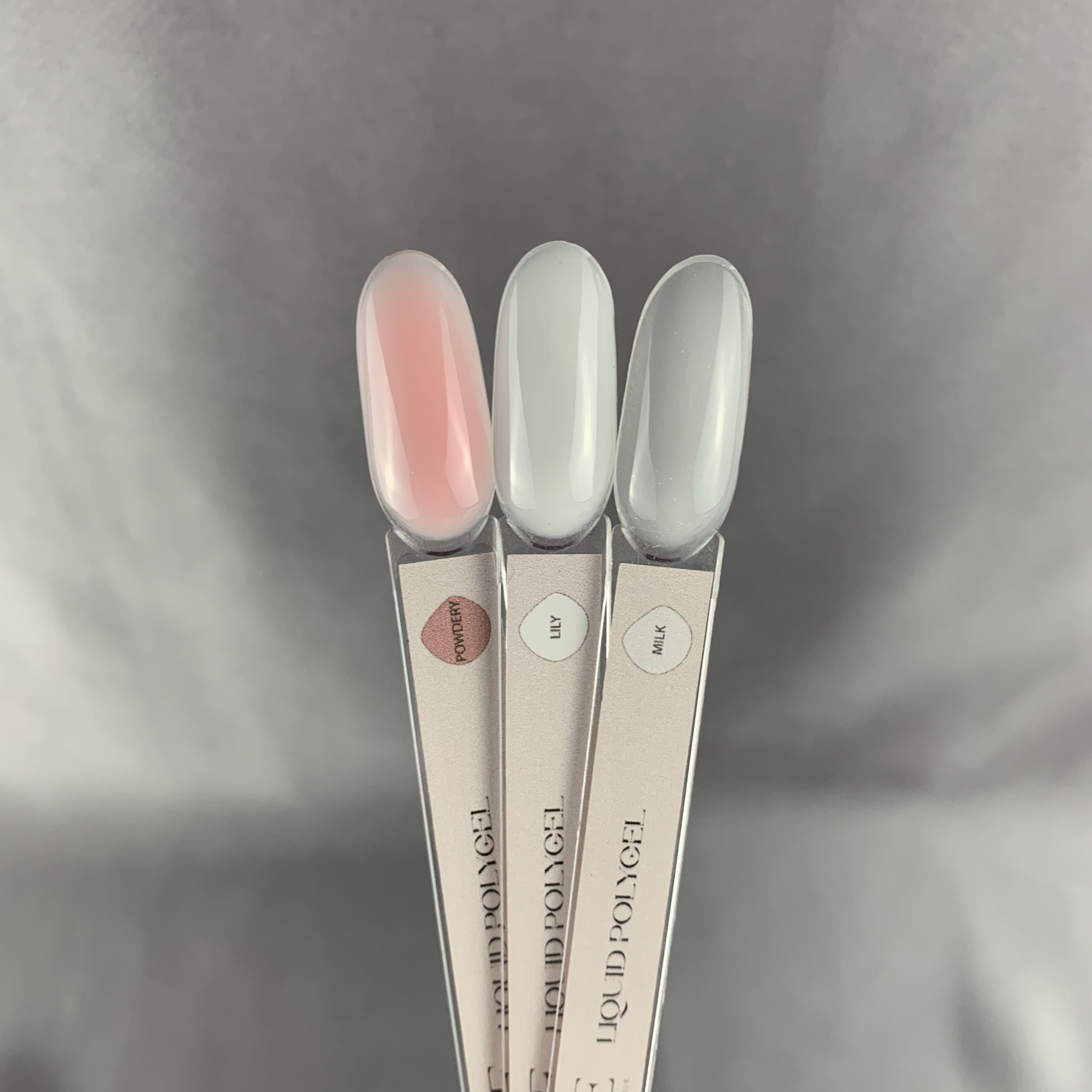 SHE LIQUID POLYGEL MILK 15 ml