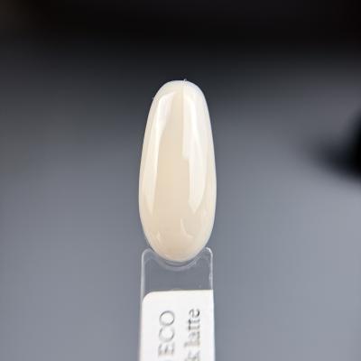 ATASHI Smart Холодный гель, ECO, milk latte, 15мл