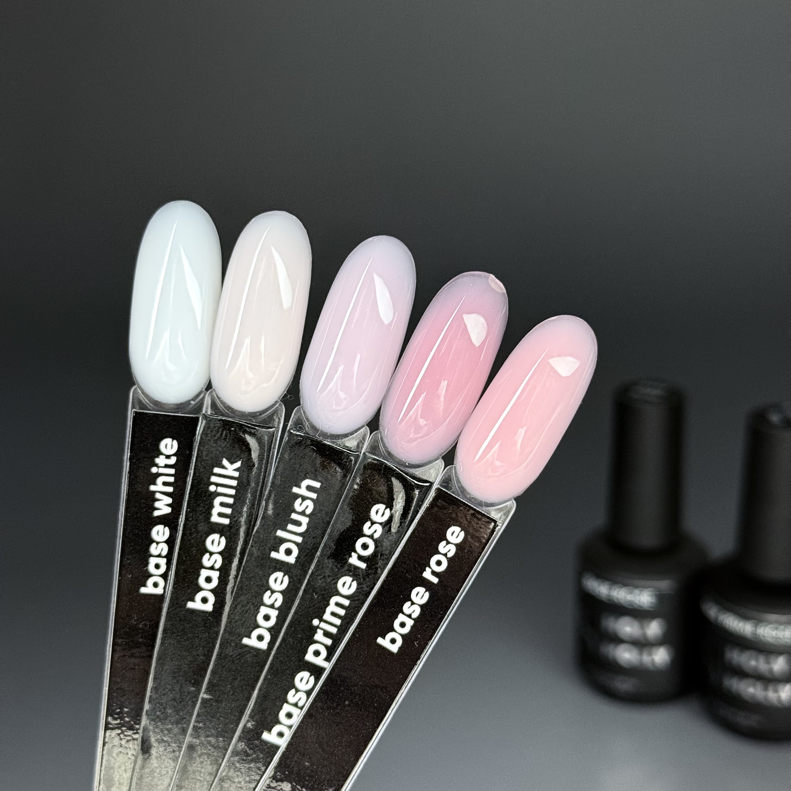 Holy Molly BLUSH Base 15 мл