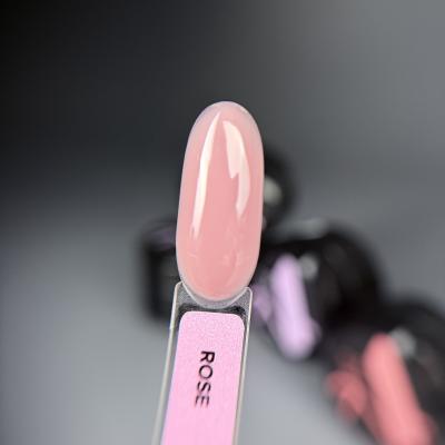 Гель скульптурный ALBI Rose, 30 мл