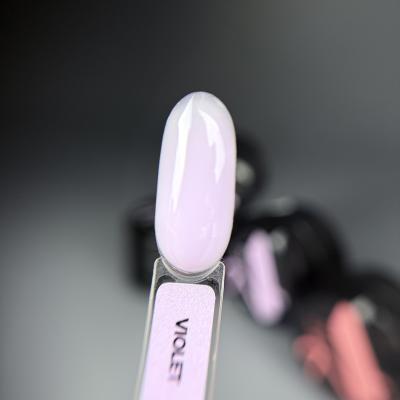 Гель скульптурный ALBI Violet, 30 мл