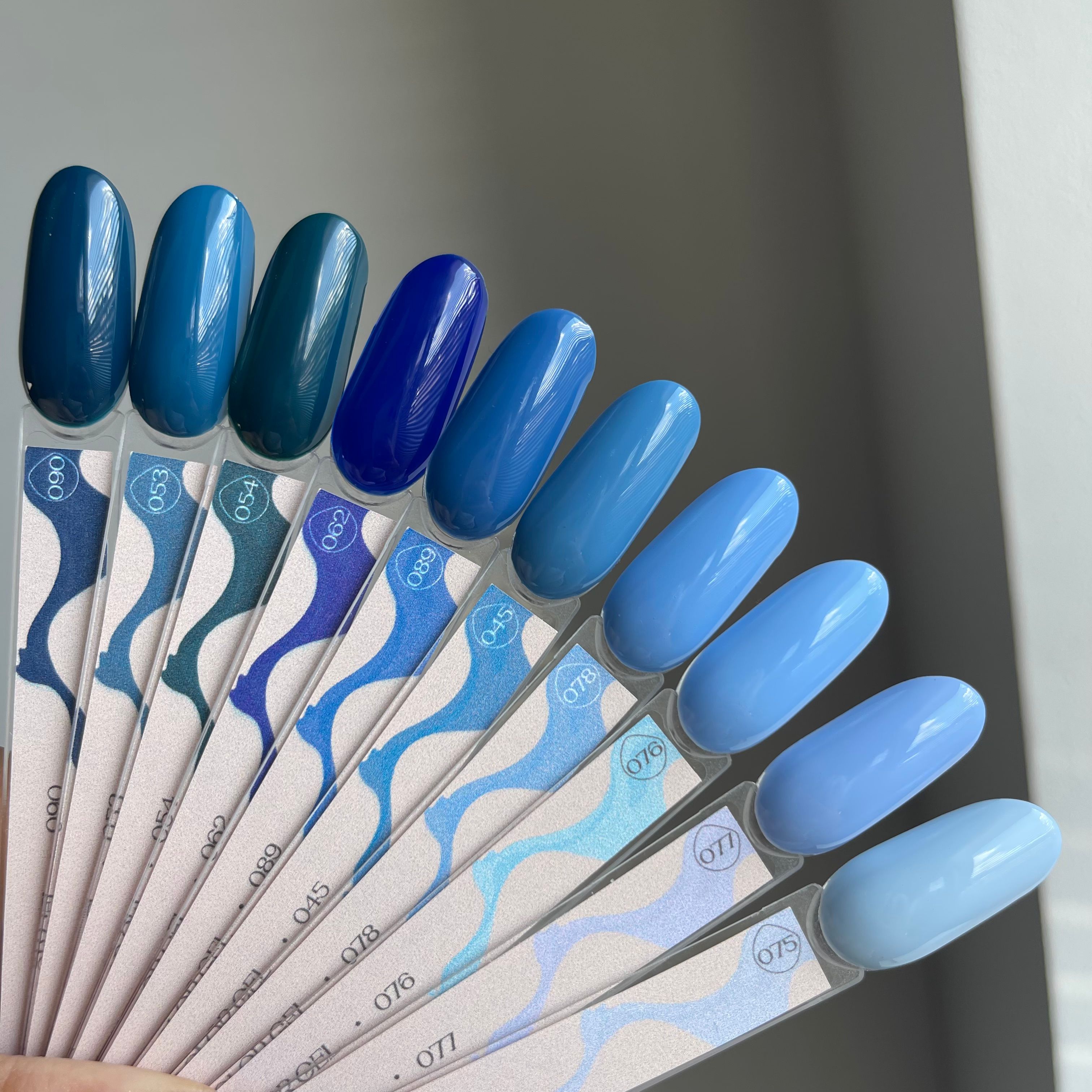 SHE GEL POLISH, #062 10 ml