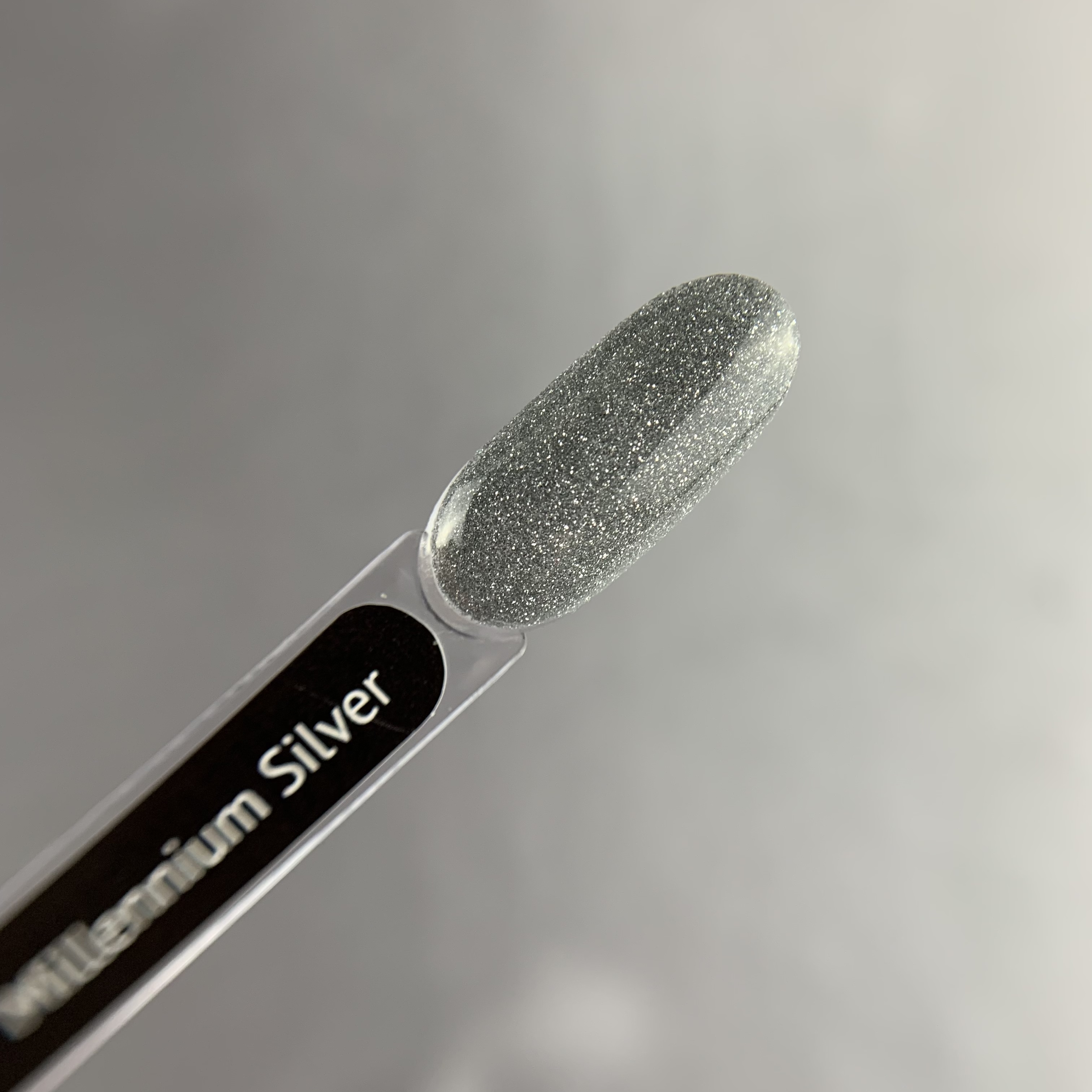 Гель-лак Monami Millennium Silver 8 г