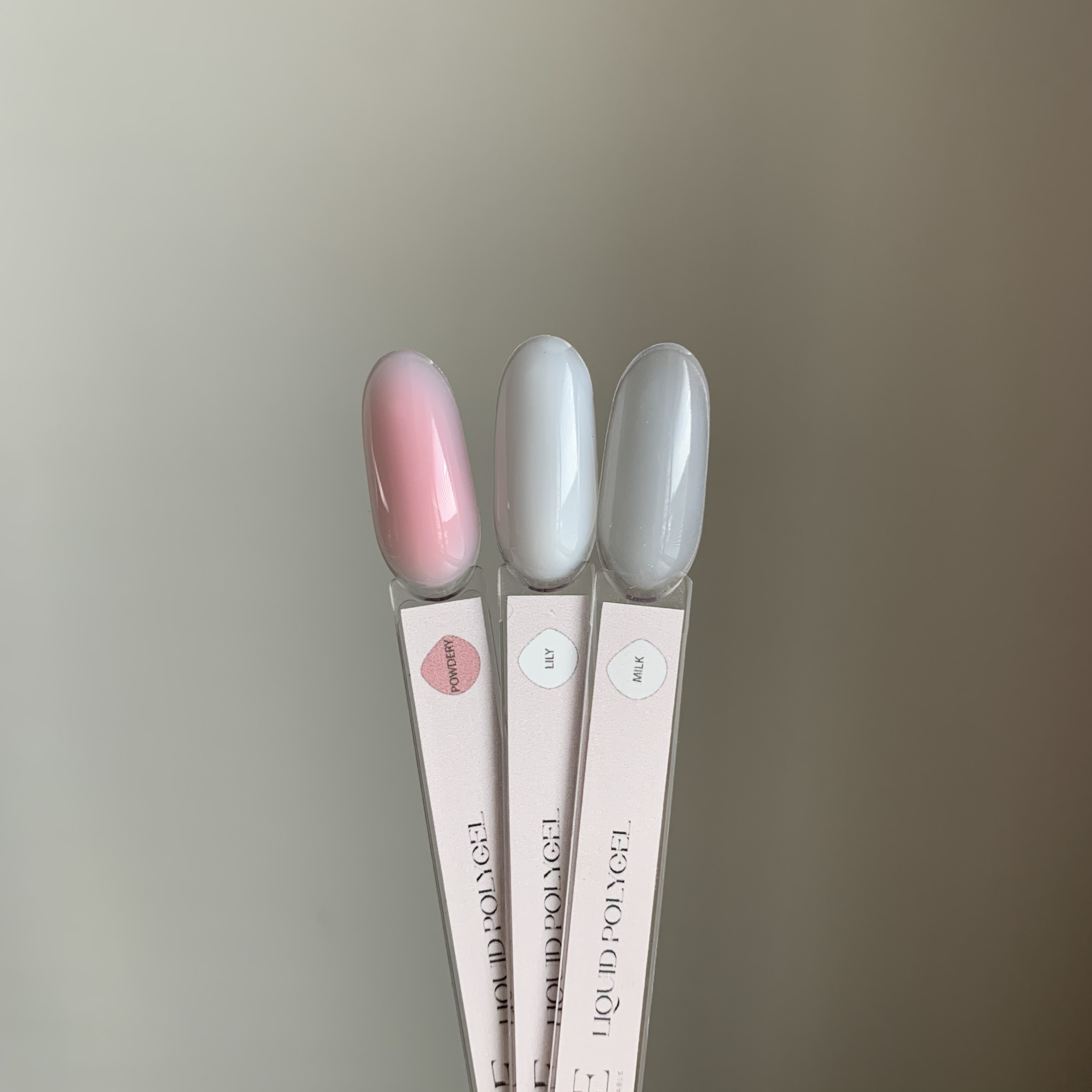 SHE LIQUID POLYGEL MILK 15 ml