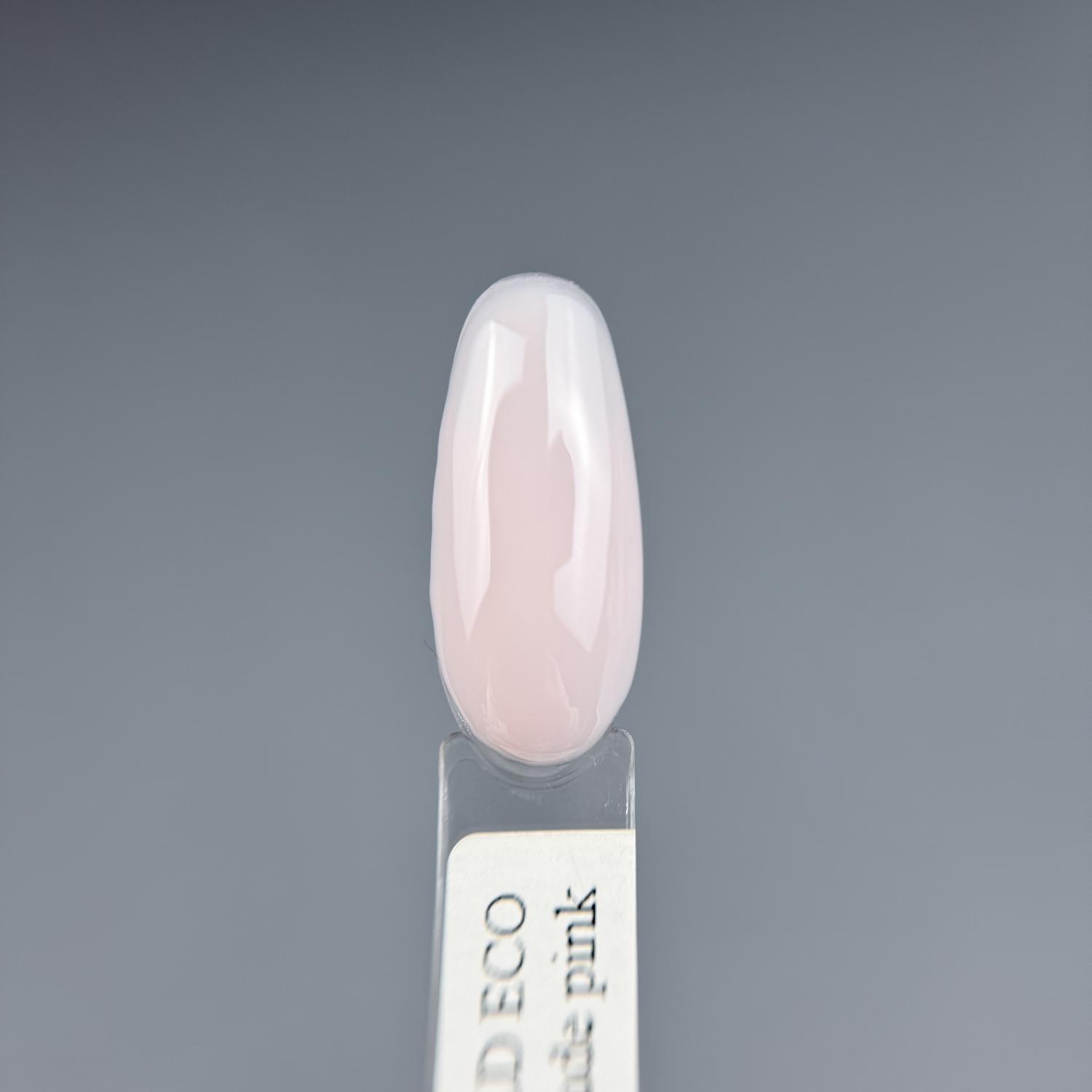 ATASHI Smart Холодный гель, ECO, nude pink, 15мл