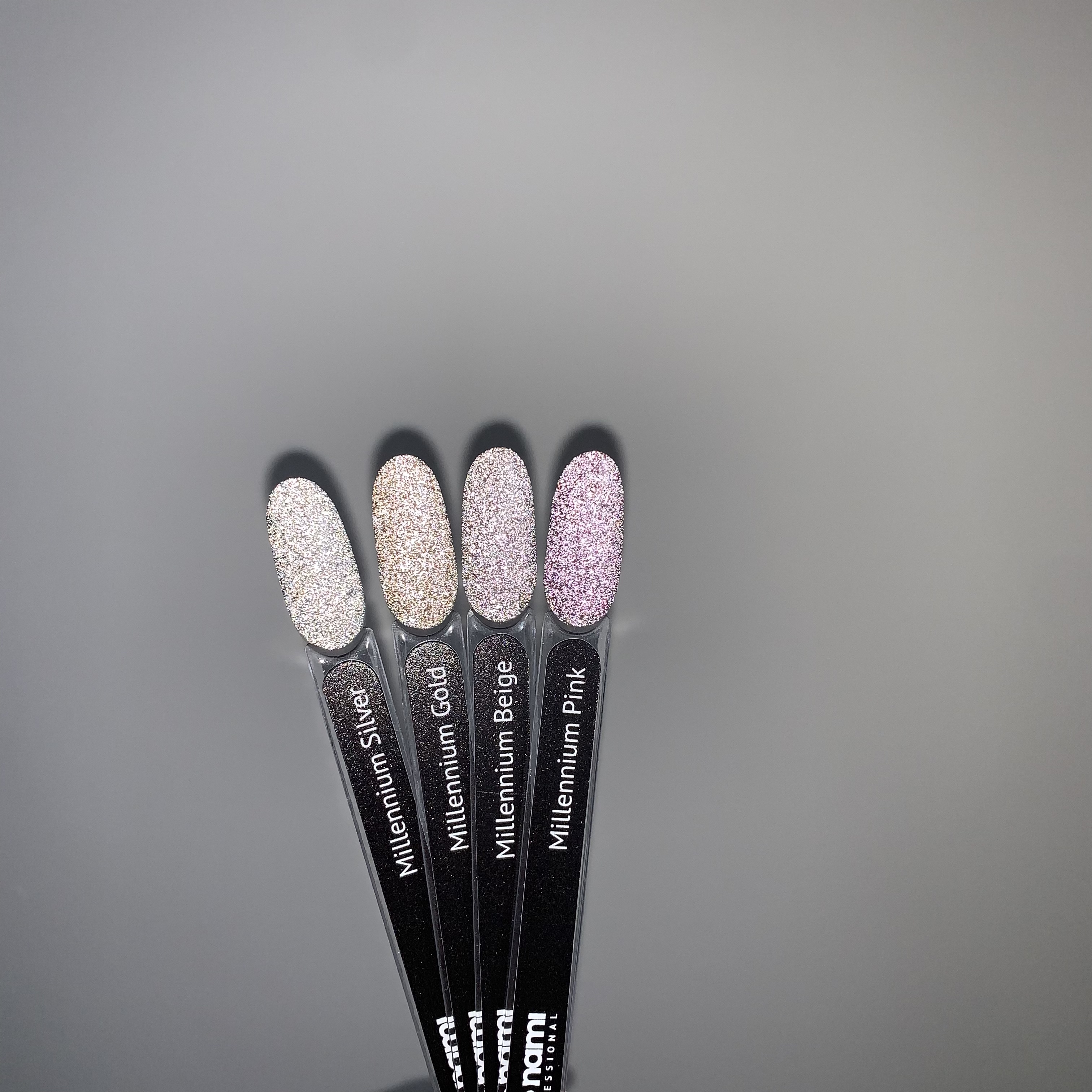 Гель-лак Monami Millennium Silver 8 г