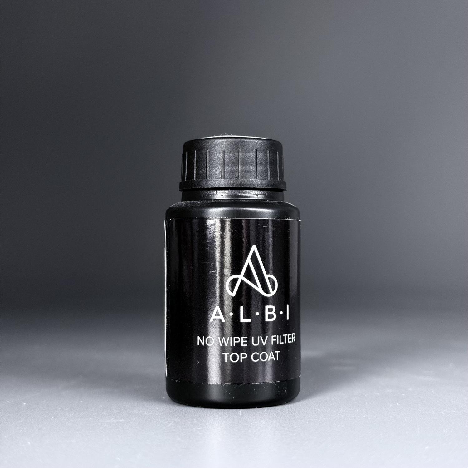 Топ Albi UV Filter без липкого слоя, 30 мл