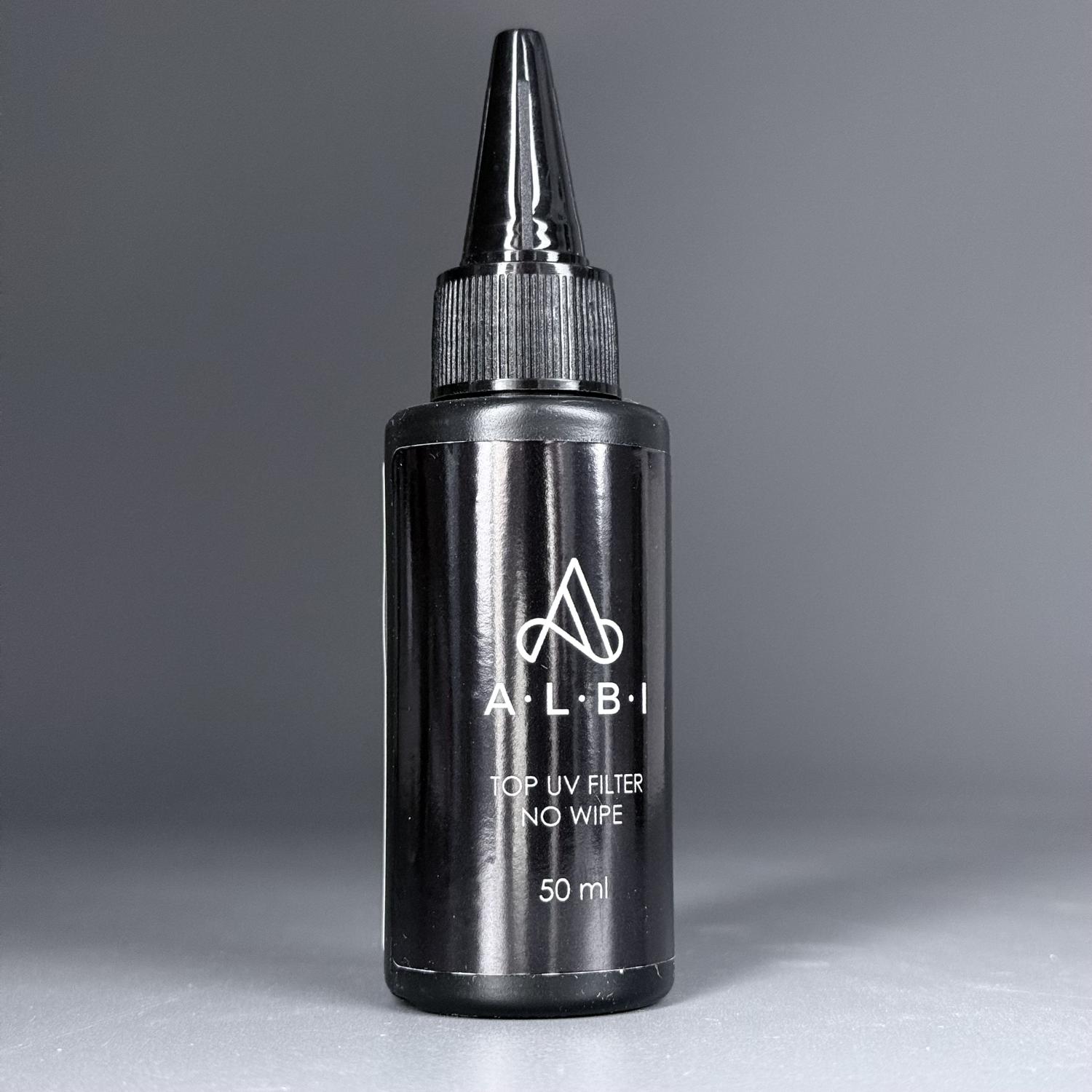 Топ Albi UV Filter без липкого слоя, 50 мл