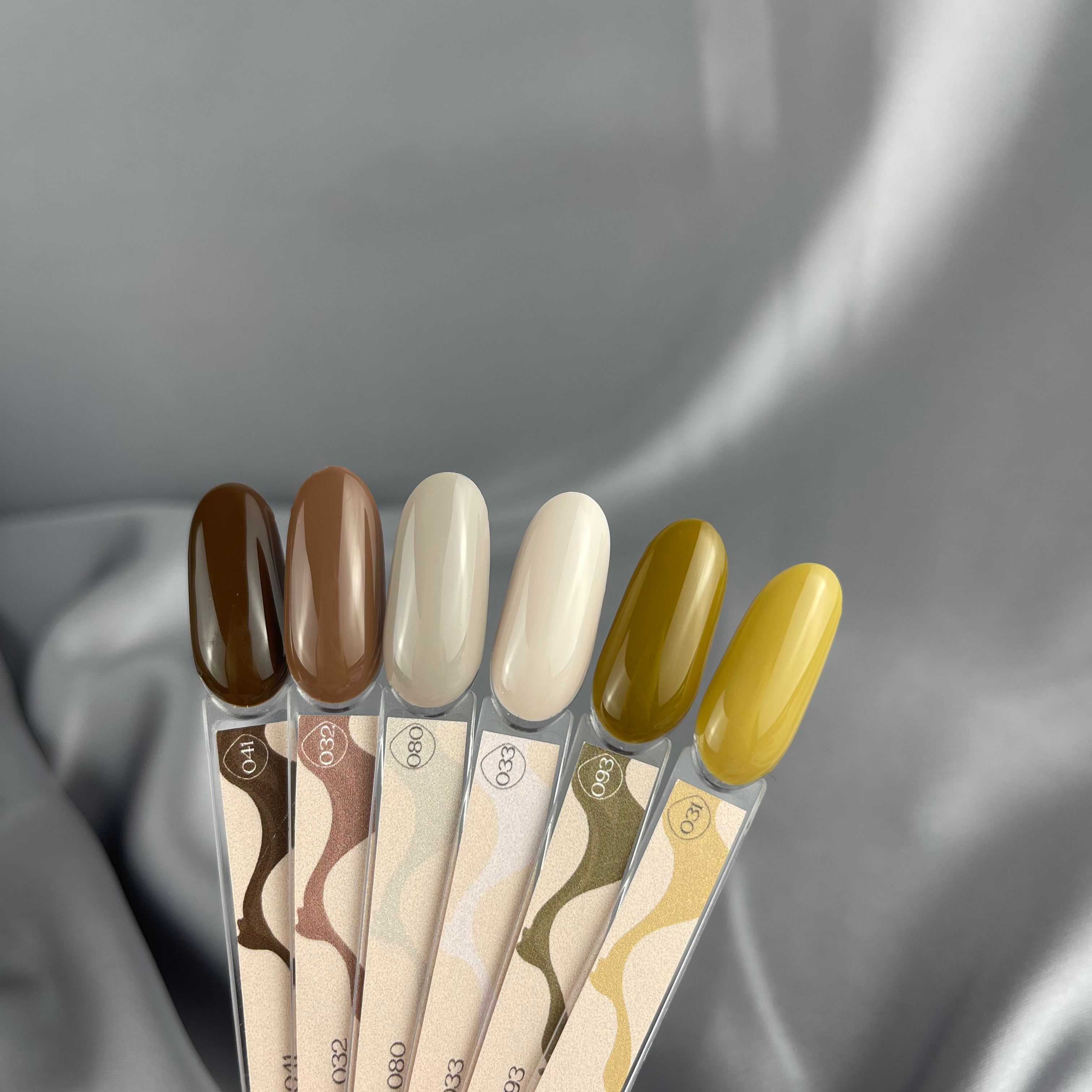 SHE GEL POLISH, #093 10 ml