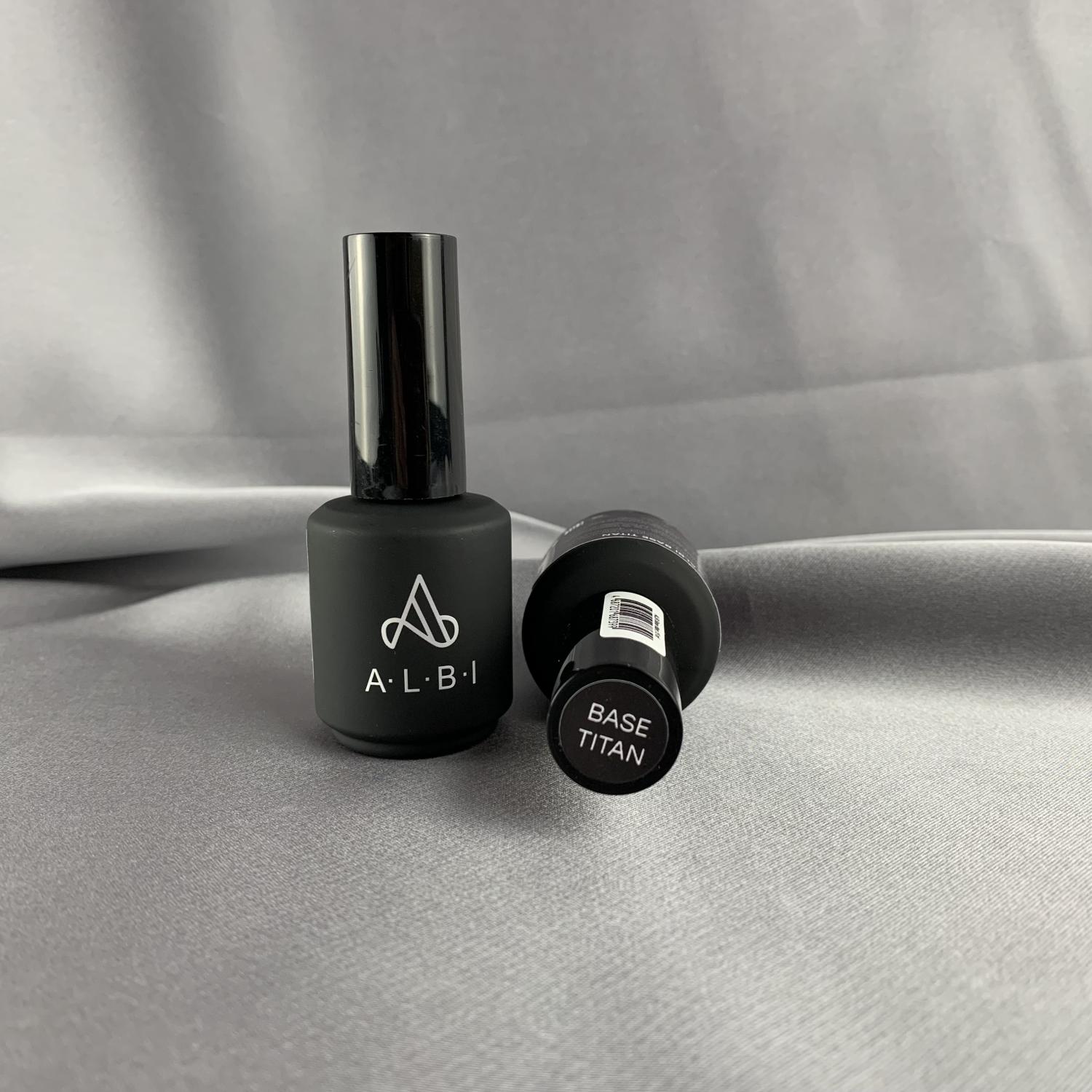 База для гель-лака Albi Titan, 15 мл