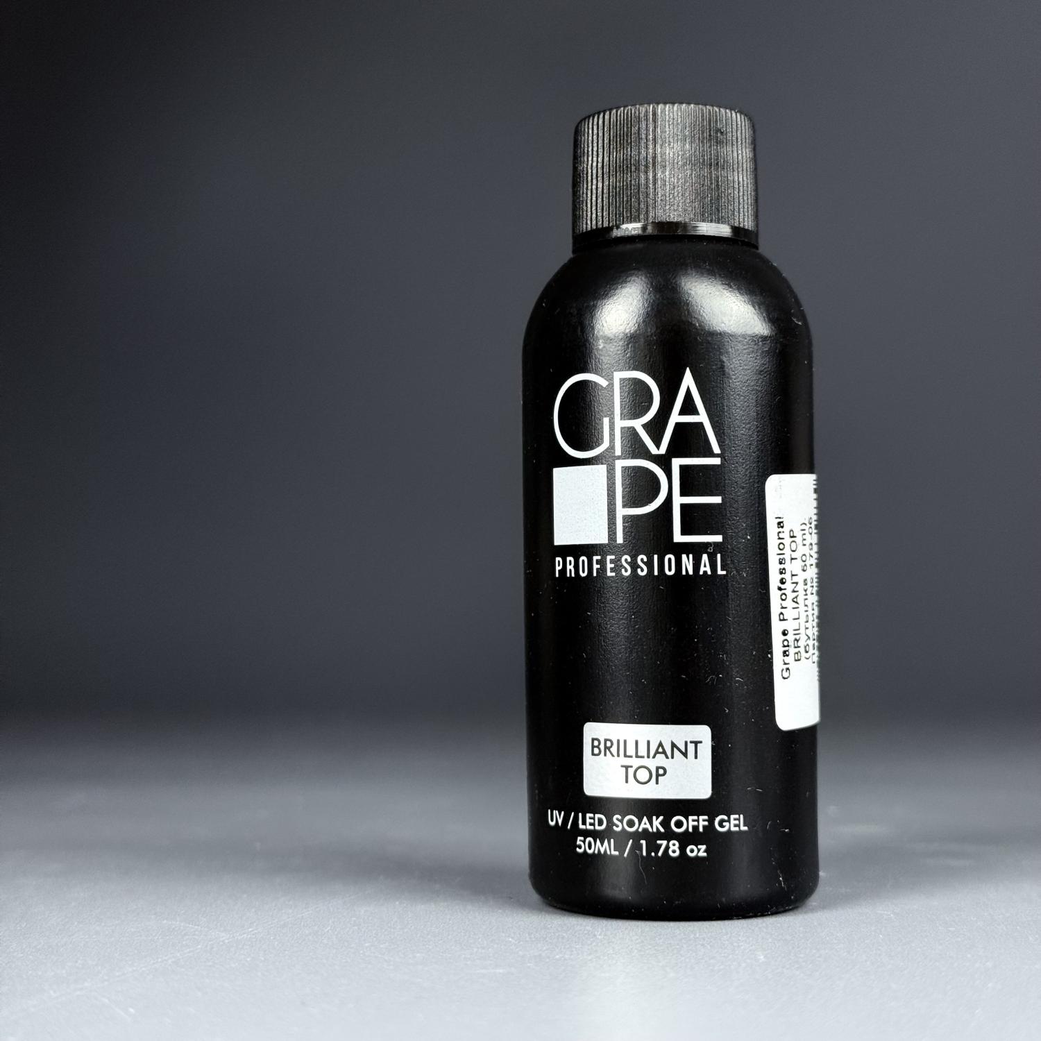Топ Grape BRILLIANT (бутылка) 50 ml