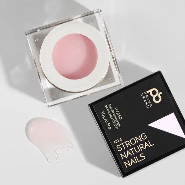 Strong natural nails 15ml 04 