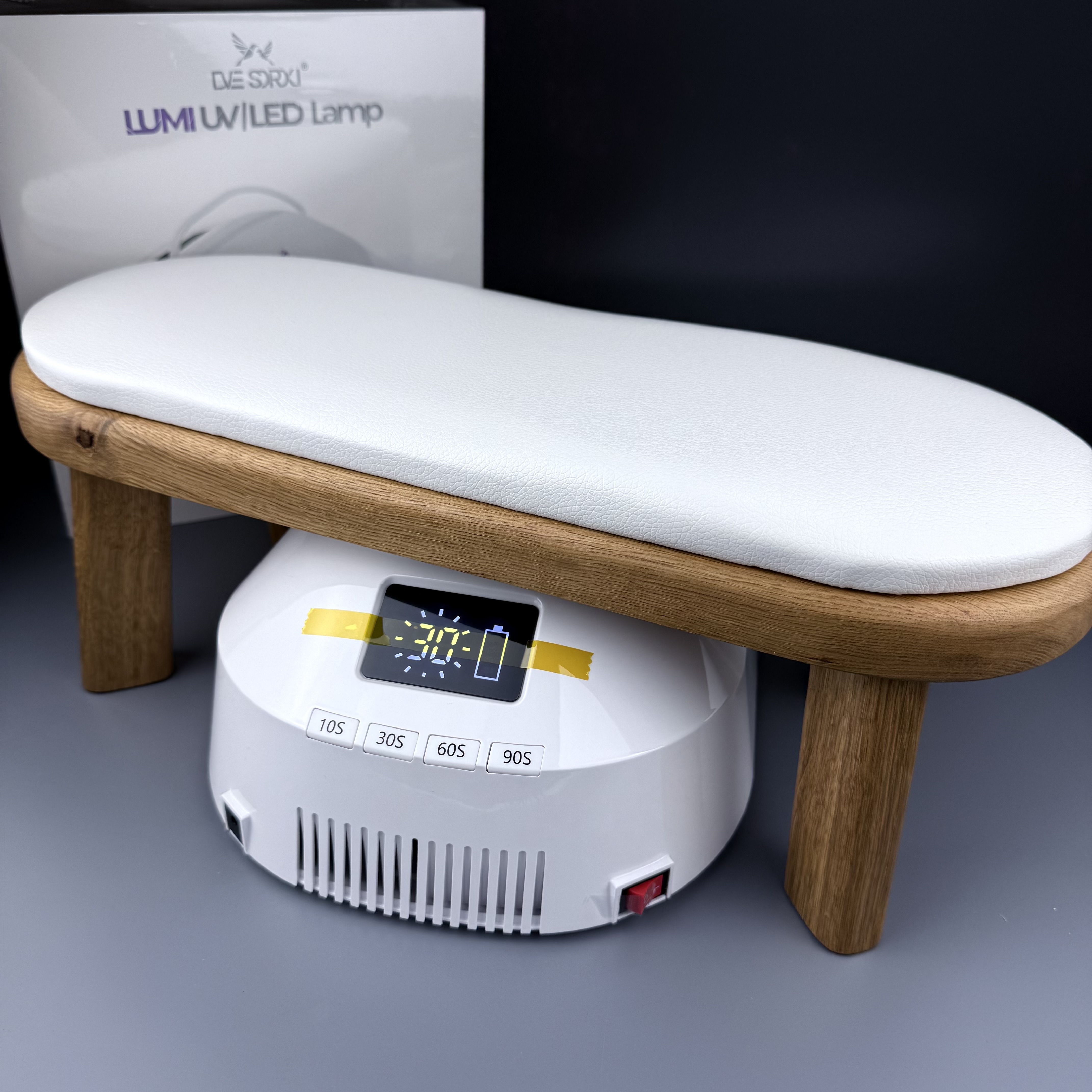 Беспроводная лампа для маникюра LUMI, модель SN491