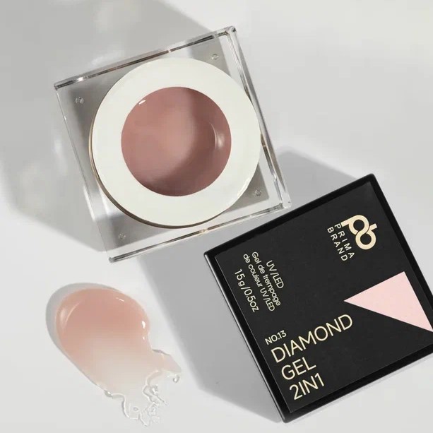 Diamond gel 15 ml 13 