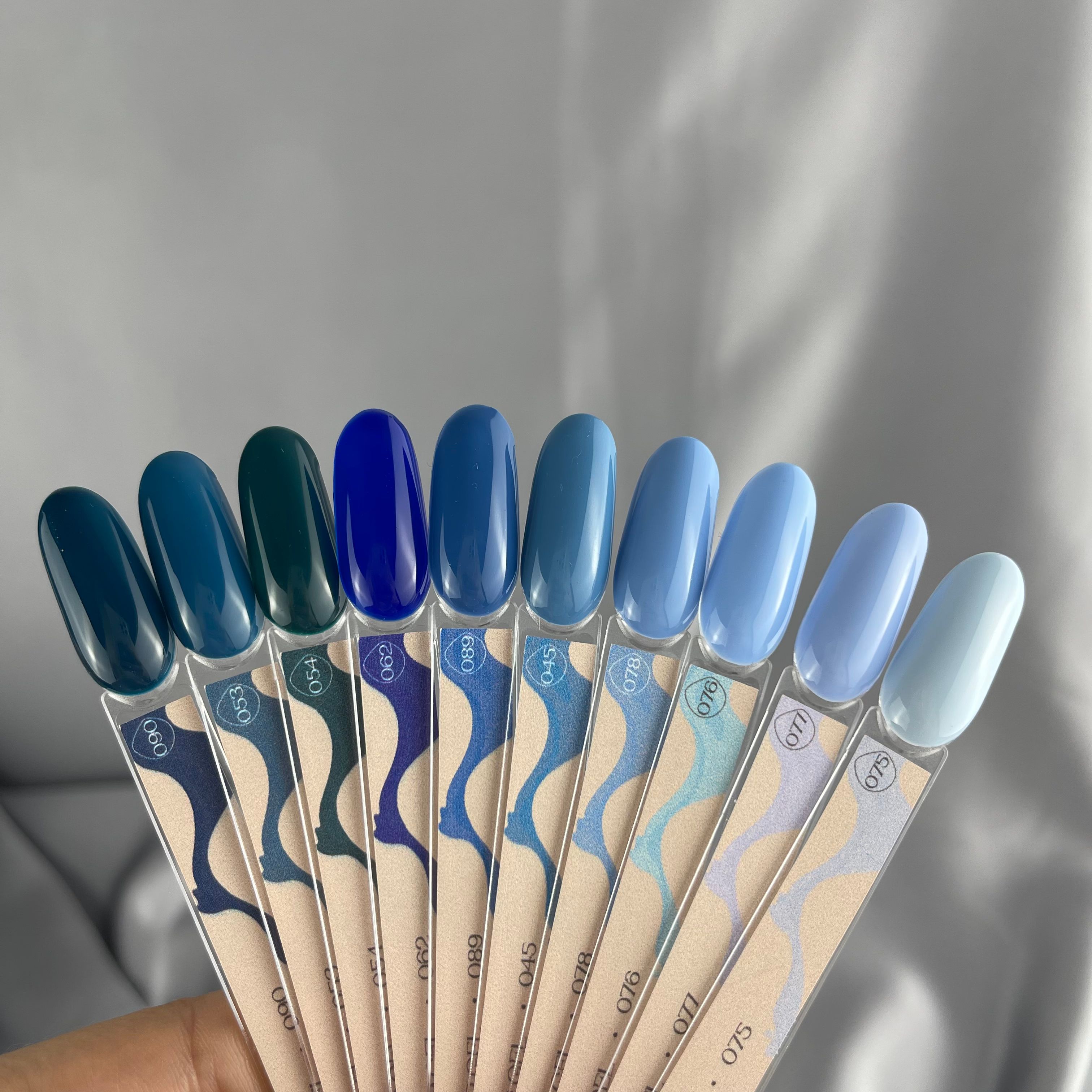 SHE GEL POLISH, #062 10 ml